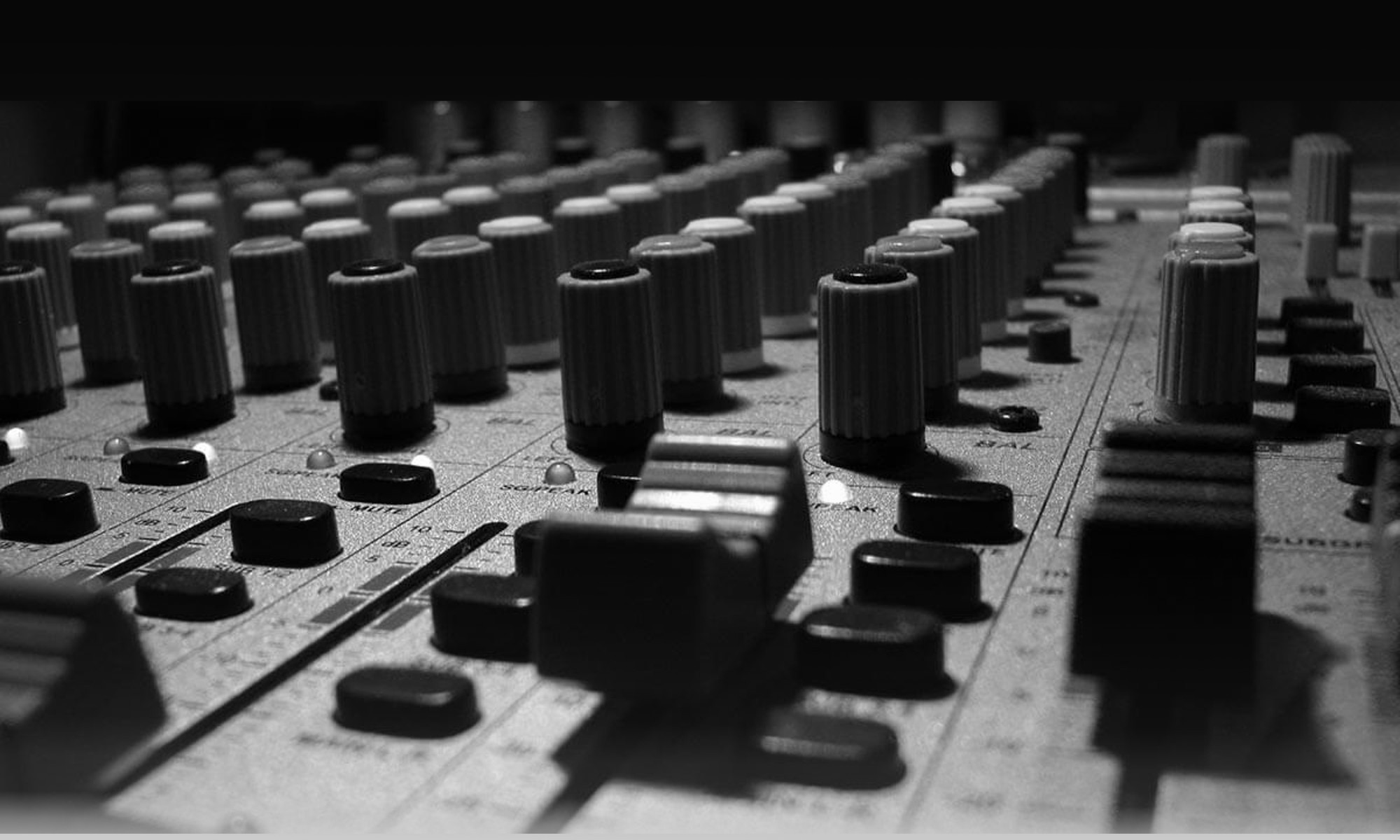 Mixing Board