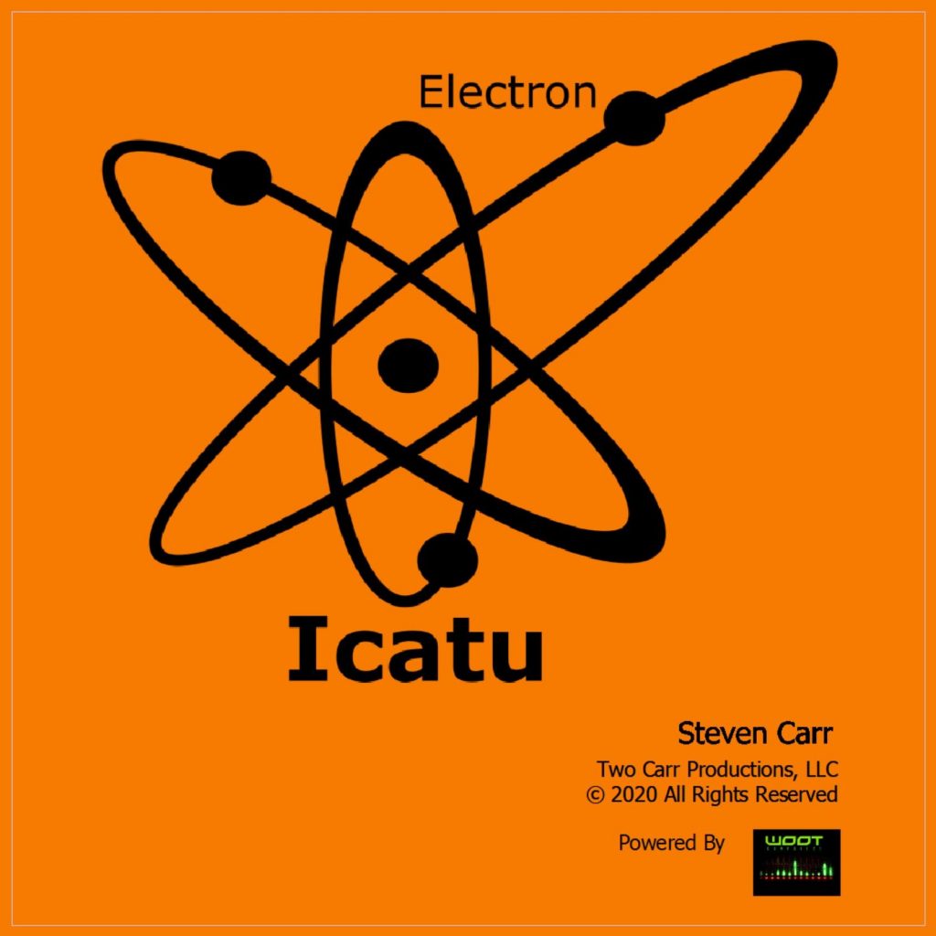 Electron Icatu CD Cover