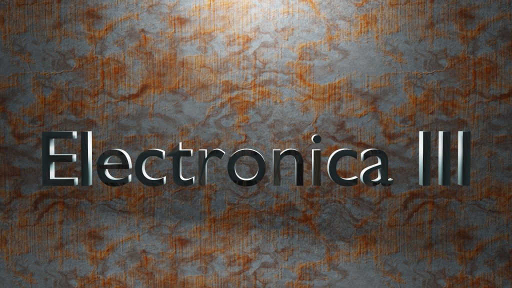 Electroinca III Album Cover